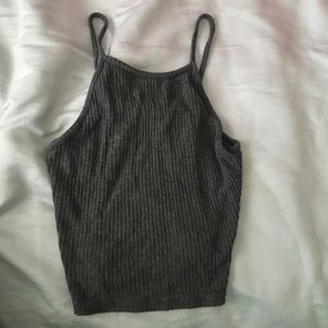 Brandy Melville Halter Tank